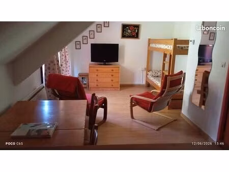 appartement t2