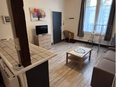 studio meublé 25m2
