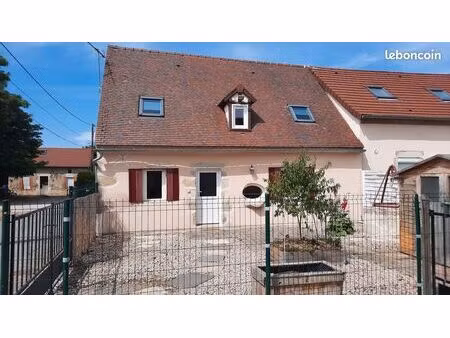 location maison biozat