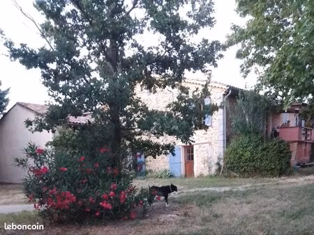 maison de campagne rénovée de 310m2 sur terrain arboré