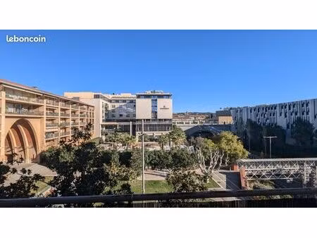 appartement - 2 pieces - 45m2 - non meublé