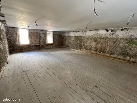 appartement / plateau à aménager