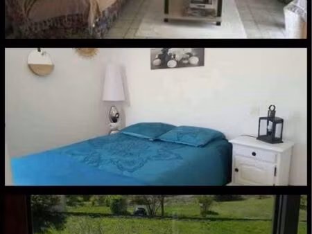 appartement t2 meublé