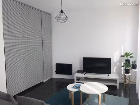 appartement meublé dans st loup