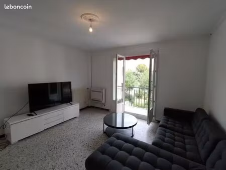 appartement 3 pièces 56 m²