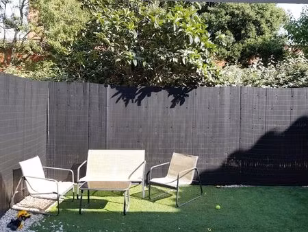 t3 avec jardin