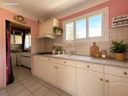 appartement 5 pièces 77 m²