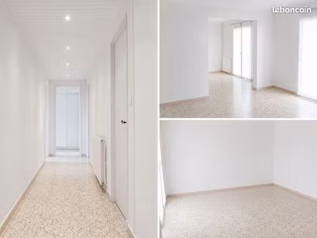 appartement t5 de 97 m² entièrement rénové
