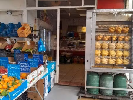 boucherie charcuterie - fonds de commerce