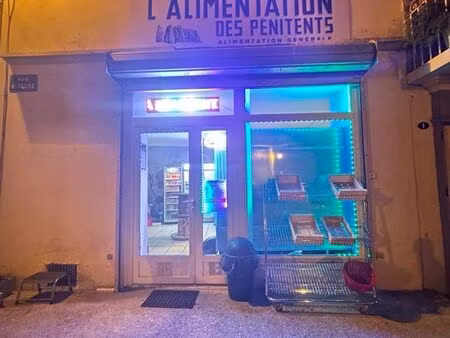 fond de commerce alimentation générale