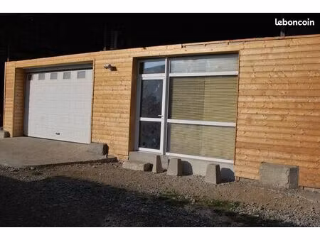 atelier / entrepôt et bureau climatisé