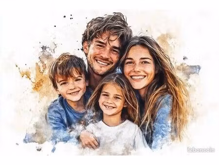 recherche maison meublé ou non meublé / 3 chambres