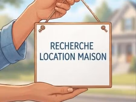 recherche t4 ou grand t3 avec jardin biver gardanne alentour