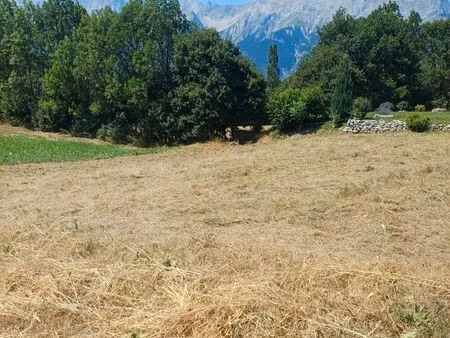 terrain viabilisé