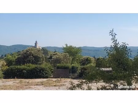 terrain constructible