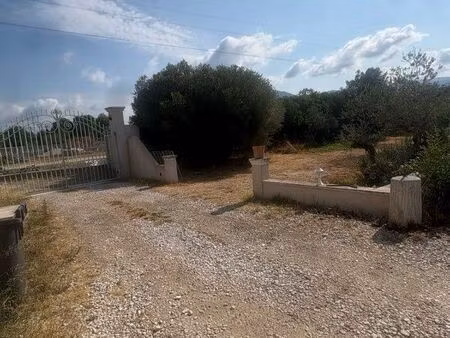 location terrain agricole