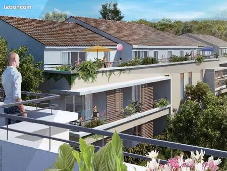appartement 4 pièces 76 m²
