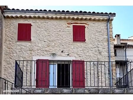 maison en pierre