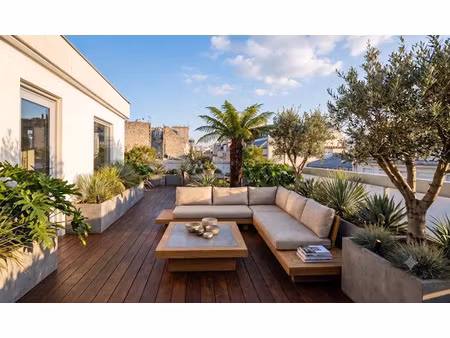 vente appartement 4 pièces 85 m² à asnieres-sur-seine (92600)  596 000 €