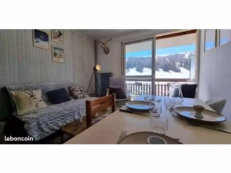 superdevoluy appartement