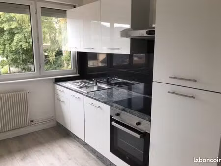 appartement t3