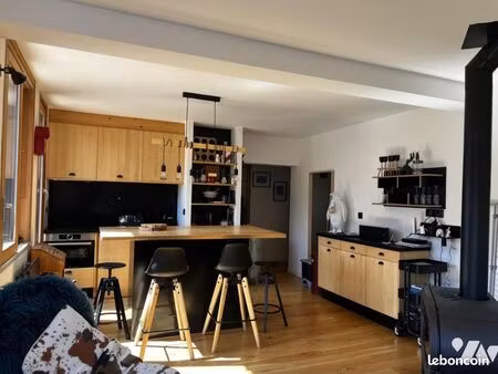 appartement 60 m² les orres