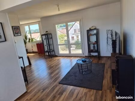 appartement 3 chamberes