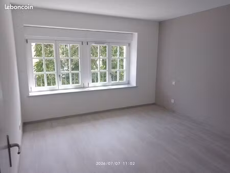 neuf - 3 pièces avec cuisine équipée et douche italienne