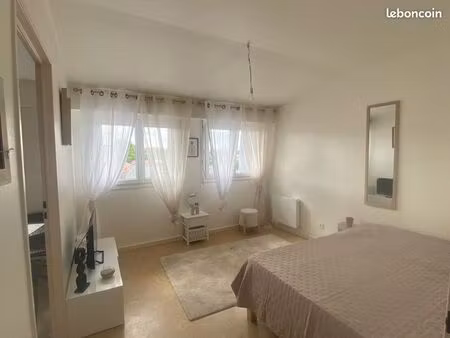 studio meublé