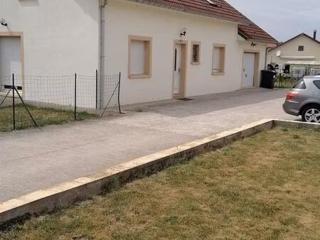 belle maison à 2 min d'epinal commune de dogneville