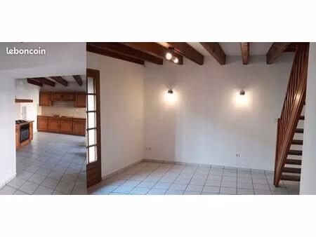 maison d'habitation actuellement louée