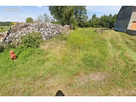 terrain à vendre