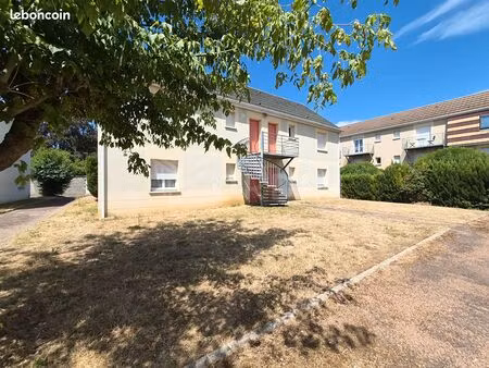 appartement 3 pièces 53 m²
