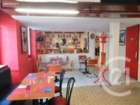 restaurant 132 m²