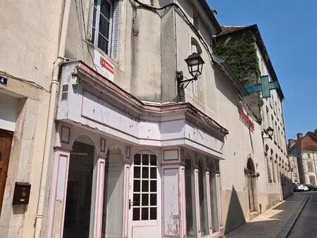 ? local commercial à vendre – centre-ville de neufchâteau