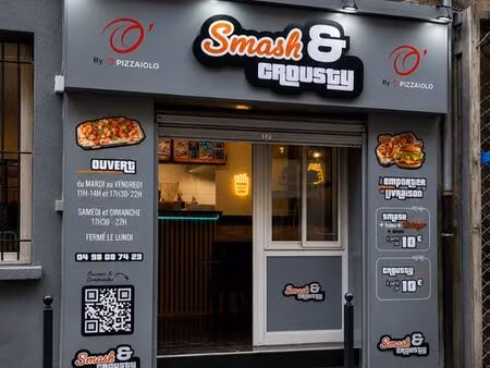 murs commerciaux loués