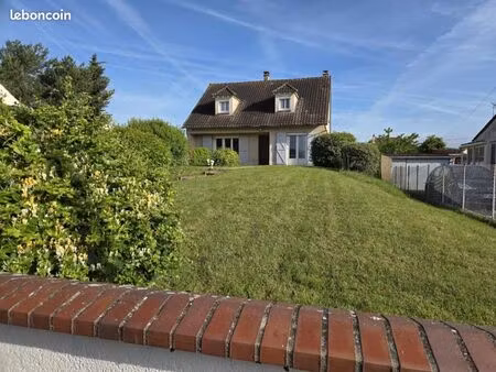 particulier vends maison