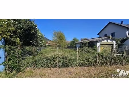 terrain 663 m² raon l etape