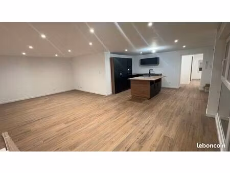 appartement haut standing avec terrasse centre-ville