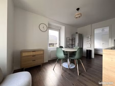 superbe t2 neuf 25 m² – cadre agréable et prestations soignées