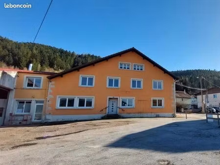 appartement 118 m² dommartin les remiremont