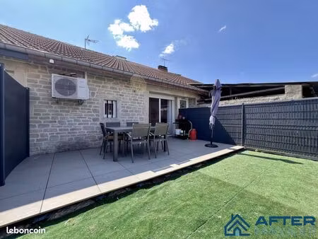 duplex 3 pièces 78 m²
