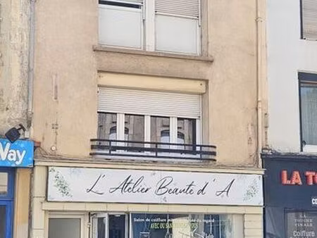 immeuble 159 m² raon l etape