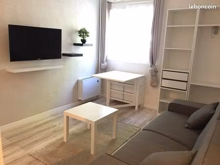 studio meublé au cœur de sens
