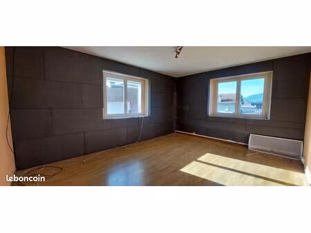 appartement 155 m² dommartin les remiremont