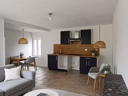 loue appartement t2