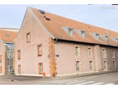 bureaux de 280 m2 - belfort centre ville