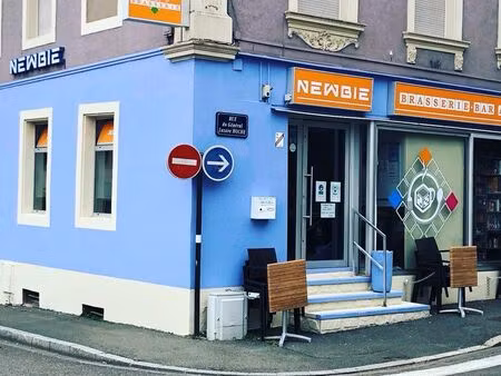 à vendre : fonds de commerce – bar  brasserie  bar à jeux – 65 000