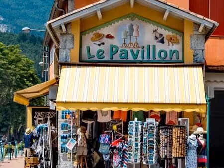 fonds de commerce à vendre castellane