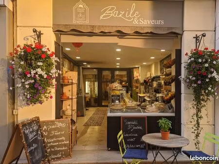 vente fond de commerce
